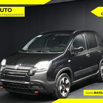 FIAT Panda Cross