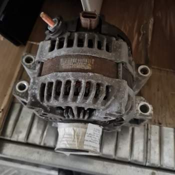 Alternatore LANCIA VOYAGER 2776cc diesel  del 2013