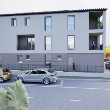 MARANO DI MIRA Appartamento di prossima realizzazione 