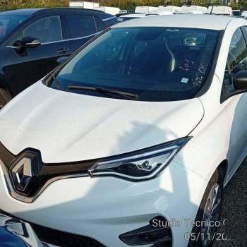 RENAULT ZOE