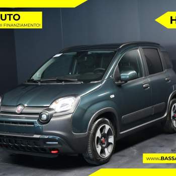 FIAT Panda Cross