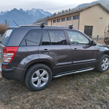 Suzuki Grand Vitara 2011 automatico benzina