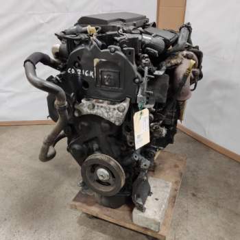 Motore PEUGEOT 207 1400cc HDI  del 2006