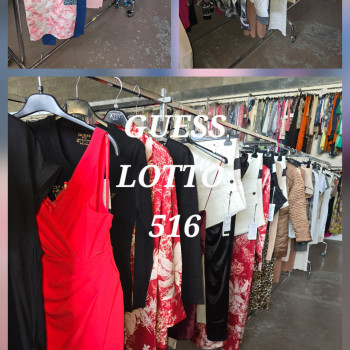 GUESS P/E LOTTO 516