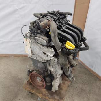 Motore RENAULT CLIO 1149cc benzina  del 2009