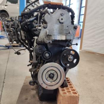 Motore OPEL CORSA D 1248cc CDTI  del 2008