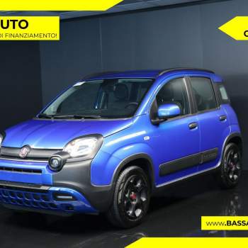 FIAT Panda Cross