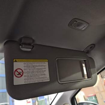 Aletta parasole destra KIA RIO  del 2013