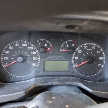 Quadro strumenti FIAT FIORINO 1248cc MJD  del 2009