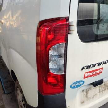 Fanale posteriore sinistro FIAT FIORINO  del 2009