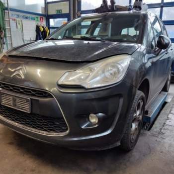 Ricambi CITROEN C3 1398cc diesel  del 2012