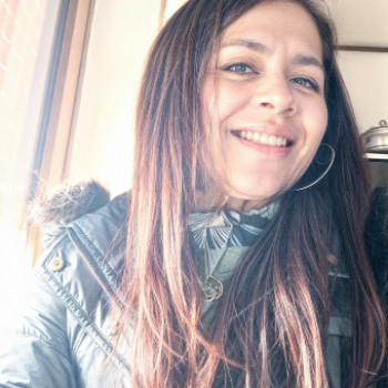 Maria, donna vedova, sola e senza figli 