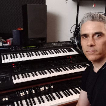 Luigi, uomo sorridente e carismatico