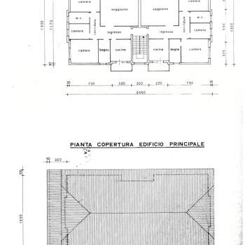 PONZANO V.to CAPANNONE + APPARTAMENTO POS527 a Ponzano Veneto