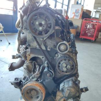 Motore FIAT DUCATO 2800cc diesel del 2005