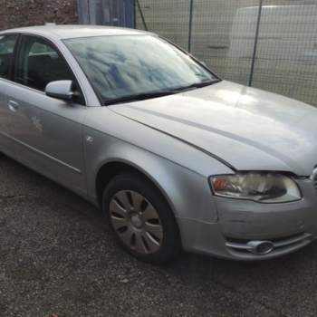 Ricambi AUDI A4 1968cc diesel  del 2006