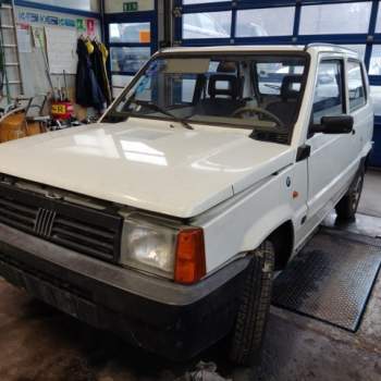 Ricambi FIAT PANDA 900cc benzina  del 2000