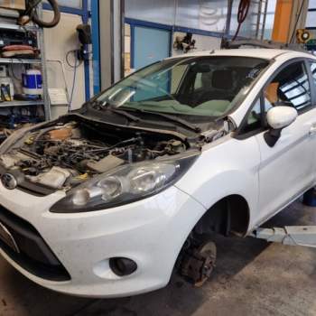 Ricambi FORD FIESTA 1242cc benzina  del 2009