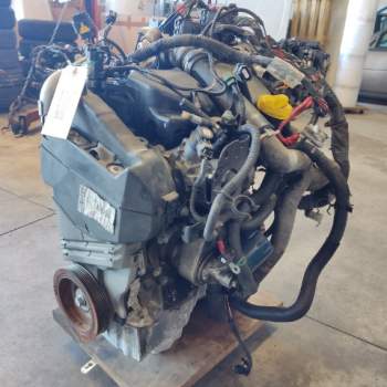 Motore RENAULT CAPTUR 1461cc TDCI  del 2017