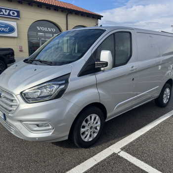 Ford Transit Custom Van Trend 2.0 EcoBlue 130CV 280 Manuale L1 H1 &ndash; IVA ESCLUSA