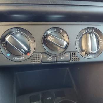 Comandi riscaldamento VOLKSWAGEN POLO  del 2010