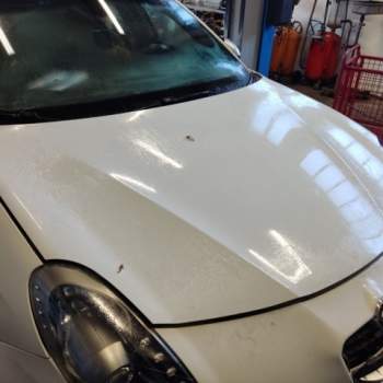 Cofano ALFA ROMEO GIULIETTA  del 2014