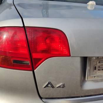 Fanale post sx int AUDI A4  del 2006