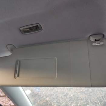 Aletta parasole sinistra VOLKSWAGEN POLO  del 2010