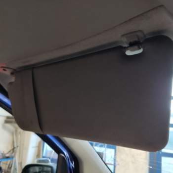 Aletta parasole sinistra CITROEN JUMPY  del 2013