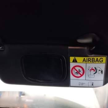 Aletta parasole dx ALFA ROMEO GIULIETTA 2014