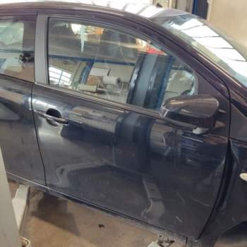 Porta anteriore dx nuda PEUGEOT 108  del 2016