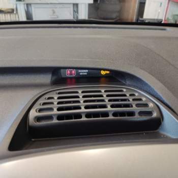 Bocchetta clima centrale PEUGEOT 108  del 2016