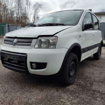 Ricambi FIAT PANDA 4X4 1242cc 8V  del 2006