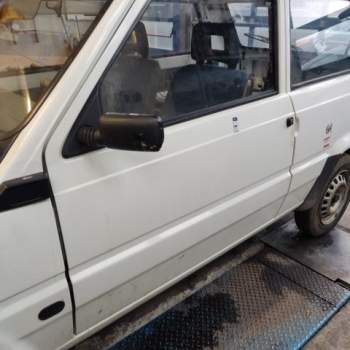 Porta anteriore sx nuda FIAT PANDA  del 2000