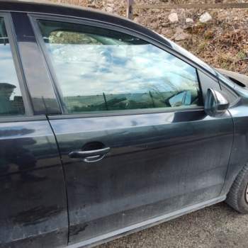 Porta anteriore dx nuda VOLKSWAGEN POLO  del 2010