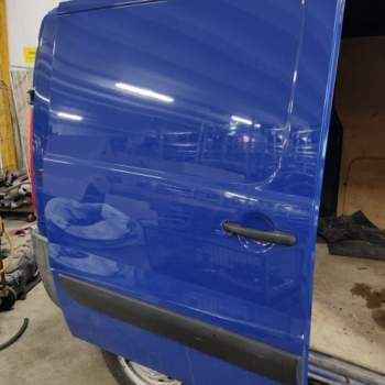 Porta laterale dx nuda CITROEN JUMPY  del 2013