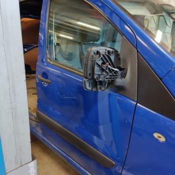 Porta anteriore dx nuda CITROEN JUMPY  del 2013