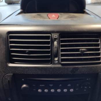 Bocchetta clima centrale CITROEN JUMPY  del 2013