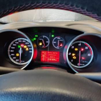Quadro strum ALFA ROMEO GIULIETTA 1598cc D 2014