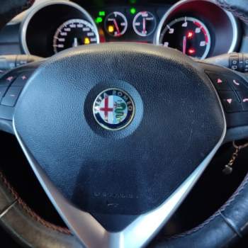 Airbag volante ALFA ROMEO GIULIETTA  del 2014