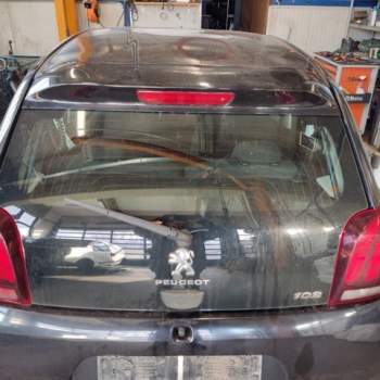Portellone nudo PEUGEOT 108  del 2016