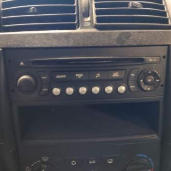 Autoradio CITROEN JUMPY  del 2013
