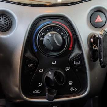 Comandi riscaldamento PEUGEOT 108  del 2016