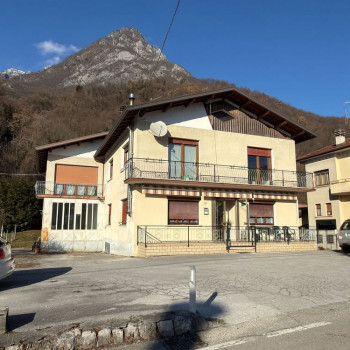 C0512 - APPARTAMENTO - REGOLANOVA, SOSPIROLO (BL)