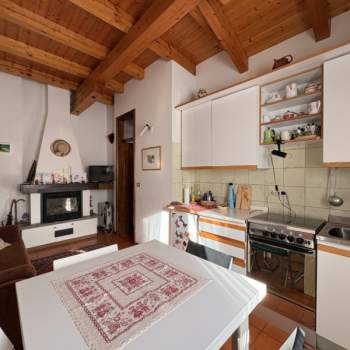 Appartamento in vendita a Lorenzago di Cadore (Belluno)