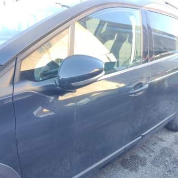 Porta anteriore sx nuda PEUGEOT 2008 HDI  del 2016