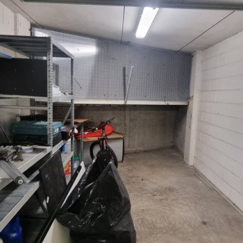 MIRA ZONA SUPERMERCATO CONAD Garage di circa 15mq posto al Piano Interrato