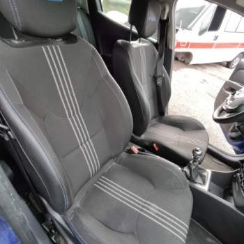 Sedile anteriore dx RENAULT CLIO  del 2017