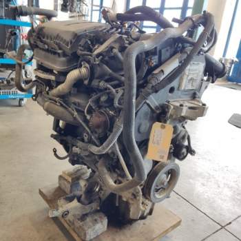 Motore CITROEN JUMPY 1560cc diesel  del 2013