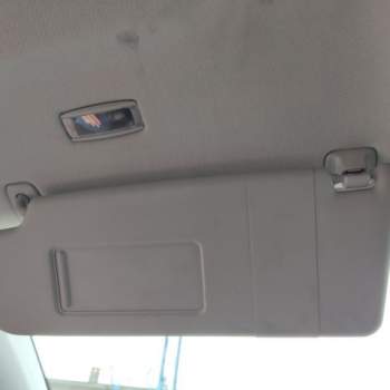 Aletta parasole sx VOLKSWAGEN GOLF 6 2011